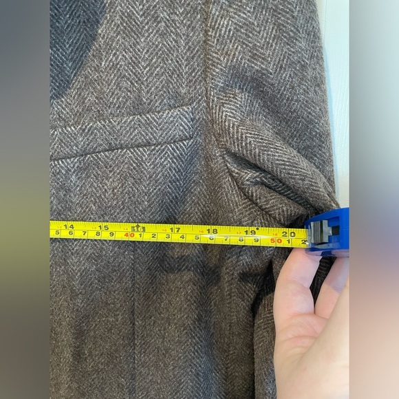 Men’s 80% wool dress jacket - Picture 8 of 9